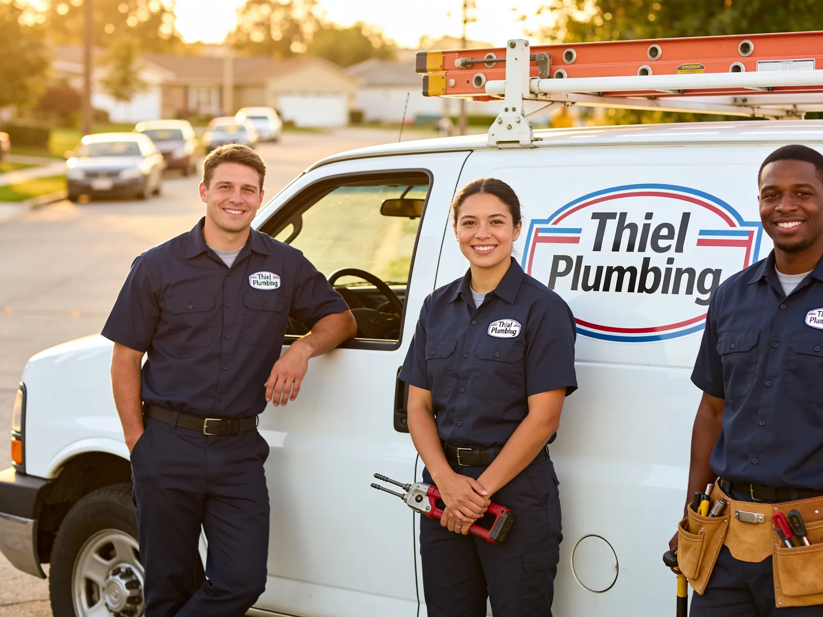 Plumber company in Ingram, TX
